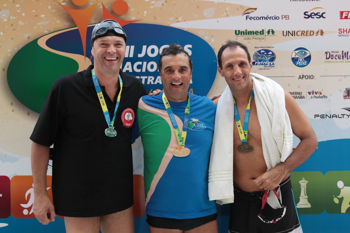 Atletas da AMAPAR conquistam o maior número de medalhas nos VII Jogos da Magistratura