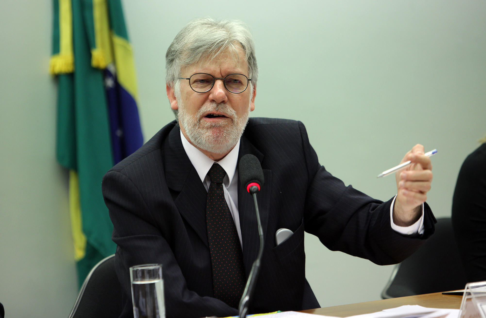 AMAPAR e EMAP convidam para palestra com o ministro Sérgio Kukina