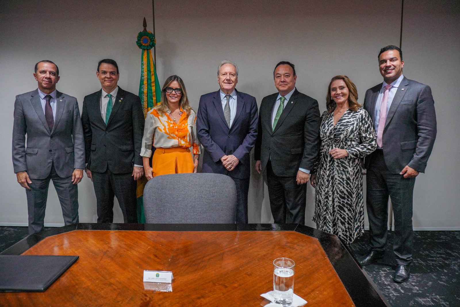 Sistema de Justiça no País pauta encontro de dirigentes de associações com o ministro Ricardo Lewandowski 