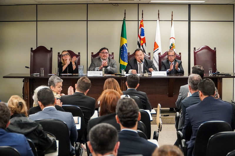 Com participação da AMAPAR, presidentes que marcaram a história da AMB se reúnem em São Paulo 