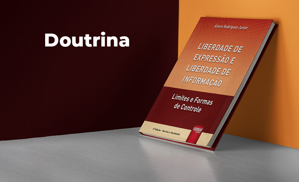 Magistrado paranaense lança livro sobre Liberdade de Expressão e Liberdade de Informação 