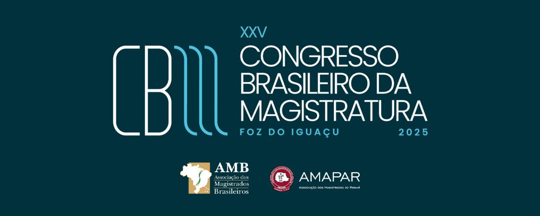 Com inscrições abertas, 25ª edição do CBM ocorrerá entre os dias 2 e 4 de outubro em Foz do Iguaçu