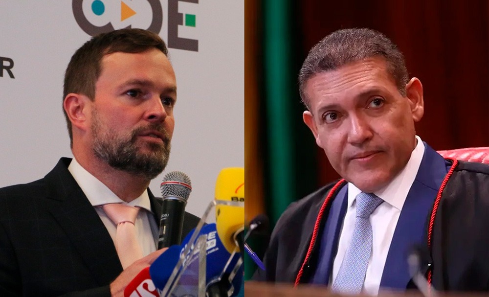 Presidentes do TRE-PR e do TSE destacam a atuação da Magistratura e da Justiça Eleitoral no Paraná 