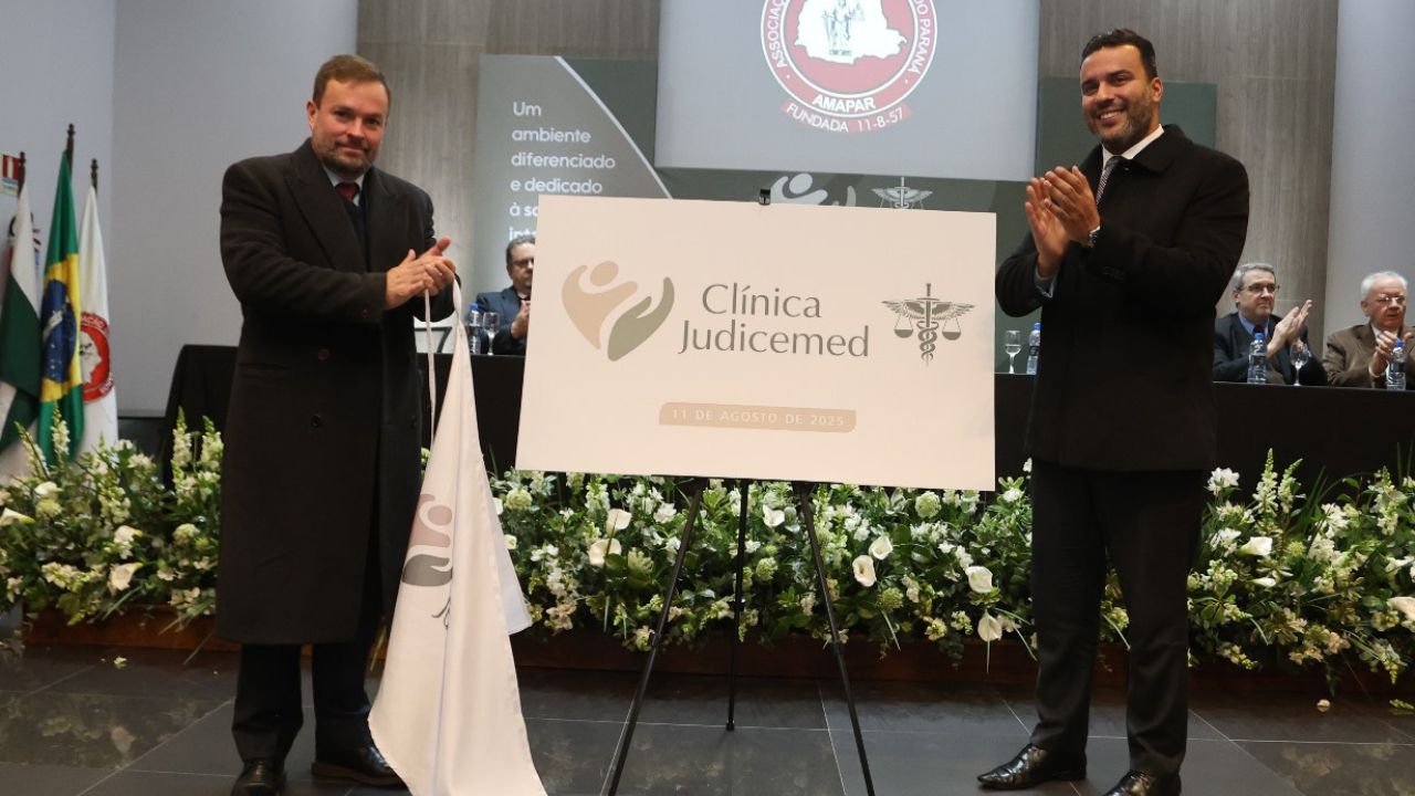 Clínica Judicemed completa um ano de funcionamento com mais de 7 mil atendimentos Clínica Judicemed completa um ano de funcionamento com mais de 7 mil atendimentos