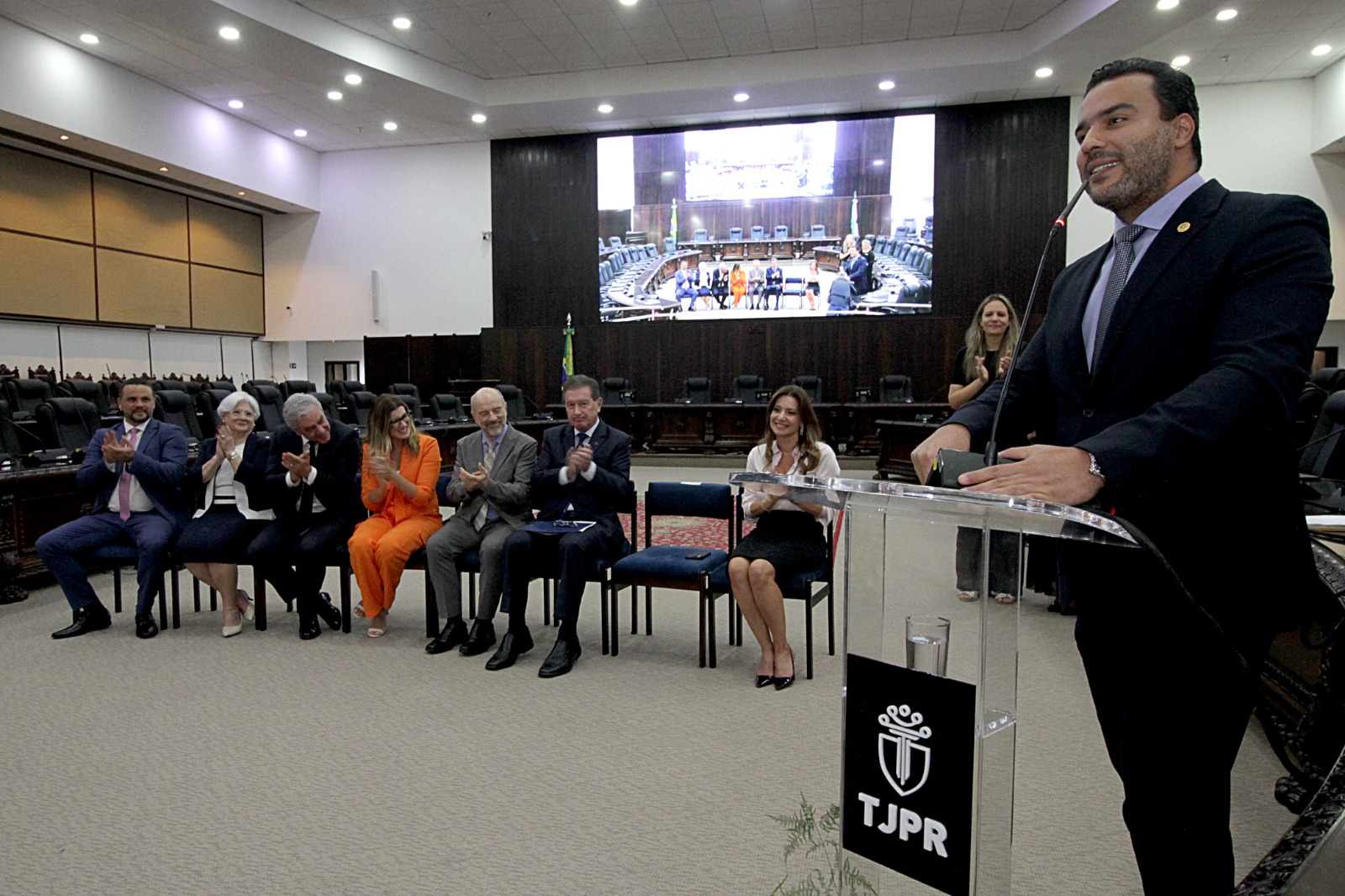 Diretorias ressaltam a adesão da magistratura e da comunidade jurídica à nova pós-graduação da EMAP