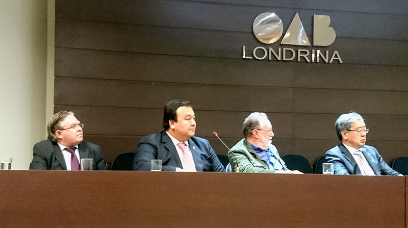 Imprensa destaca audiência pública em Londrina que discutiu o rezoneamento eleitoral 