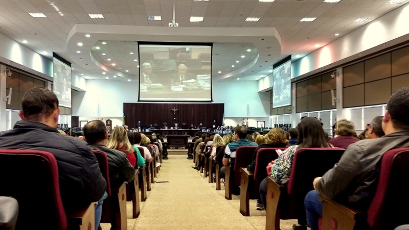 Diretoria destaca trabalho da AMAPAR para ver aprovado o plantão judiciário no Órgão Especial 