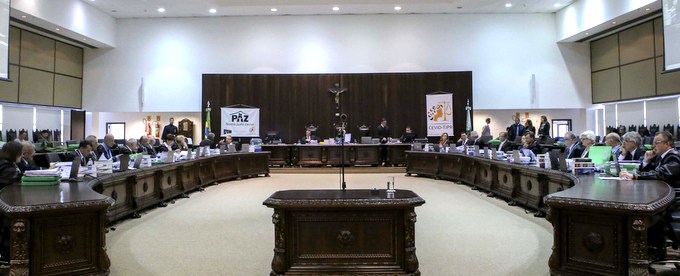 AMAPAR destaca alterações nas varas descentralizadas e proposta da Corregedoria de manifestação do 1º grau no Órgão Especial  
