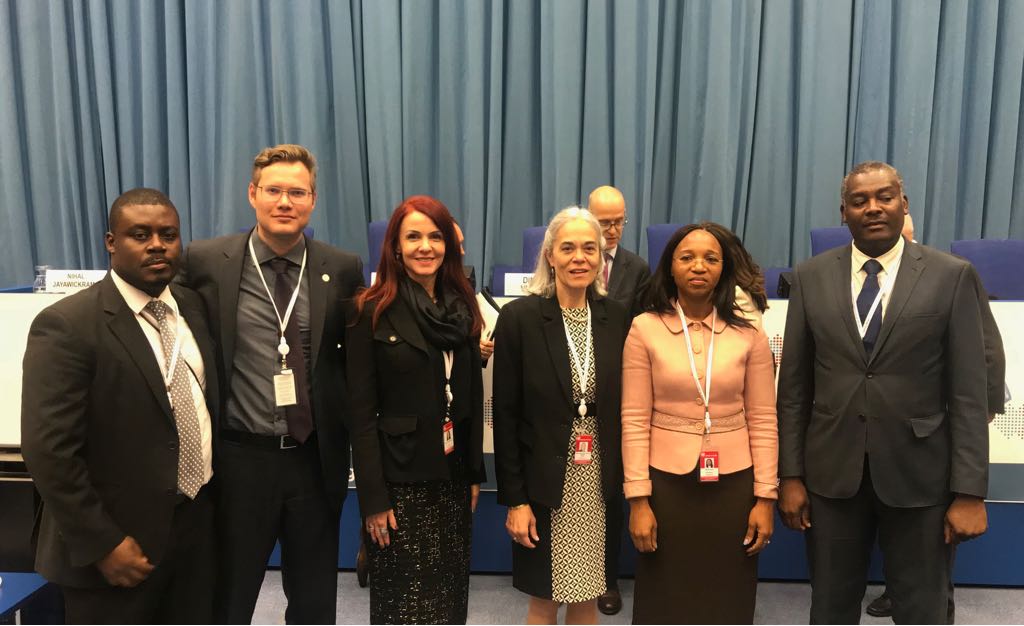 Magistrada Paranaense participa de encontro da ONU, em Viena, para o lançamento da Rede Global de Integridade Judicial 