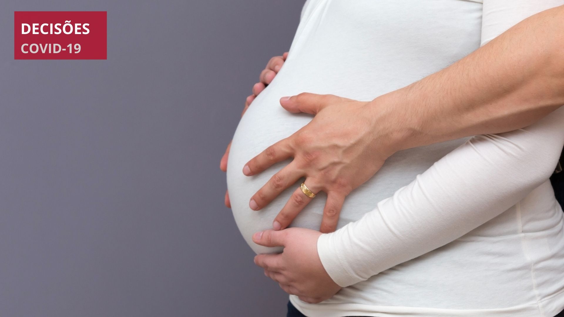 Juíza observa princípio da precaução ao restringir acompanhante por mais de 15 minutos em maternidade de Curitiba que conta apenas com leitos coletivos  