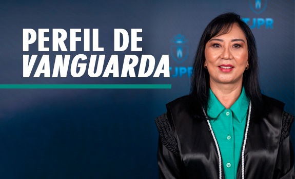 Confira fatos da carreira da desembargadora Lídia Maejima, a primeira mulher a ser eleita presidente do TJPR 