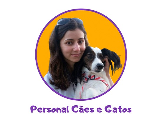 Personal Cães e Gatos - Consultora comportamental 