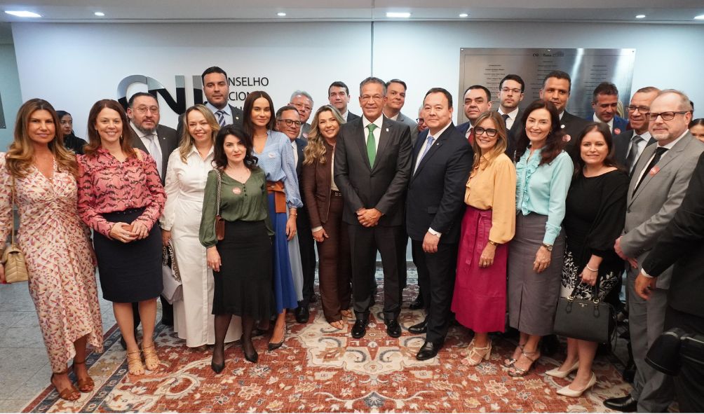 Presidentes da AMAPAR e da AMB participam em Brasília da posse do novo Corregedor Nacional da Justiça 