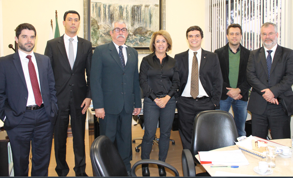 Comissão de Prerrogativas da AMAPAR faz terceira reunião de trabalho