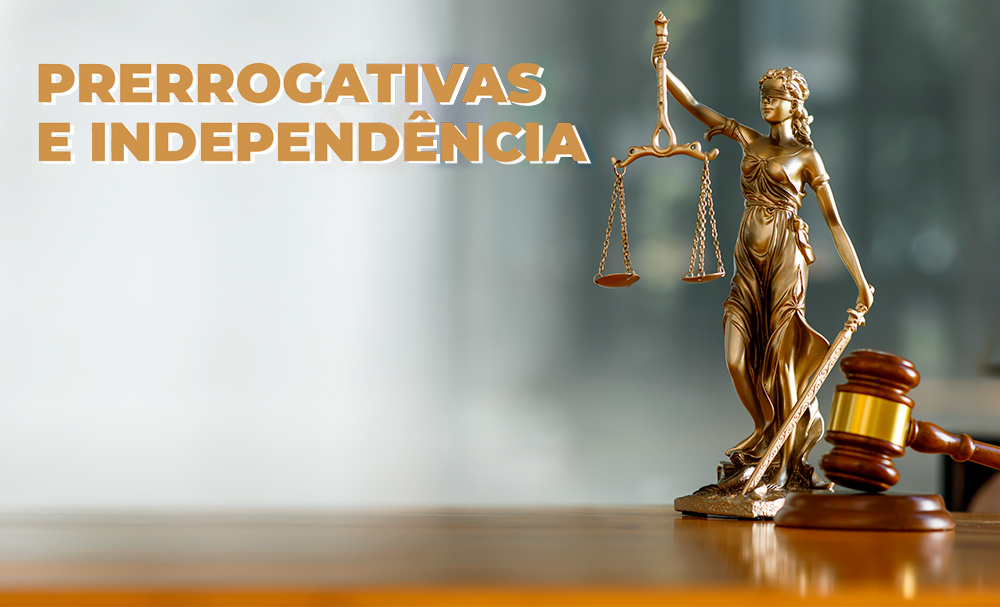 Parceria da Amapar com escritório apresenta êxito em casos que envolvam as prerrogativas da magistratura