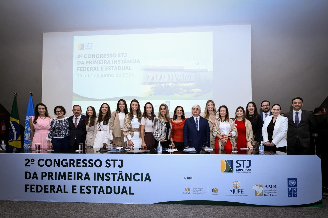 Magistratura Paranaense tem 25 enunciados aprovados no 2º Congresso STJ da Primeira Instância Federal e Estadual Magistratura Paranaense tem 25 enunciados aprovados no 2º Congresso STJ da Primeira Instância Federal e Estadual