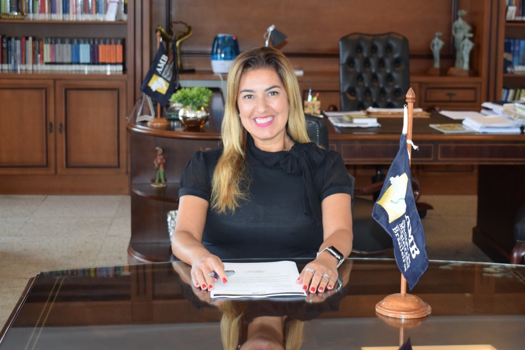 Juíza Renata Gil vence as eleições da AMB