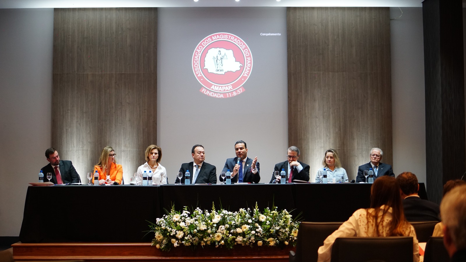 Reunião de diretoria reforça o diálogo e a participação coletiva na AMAPAR