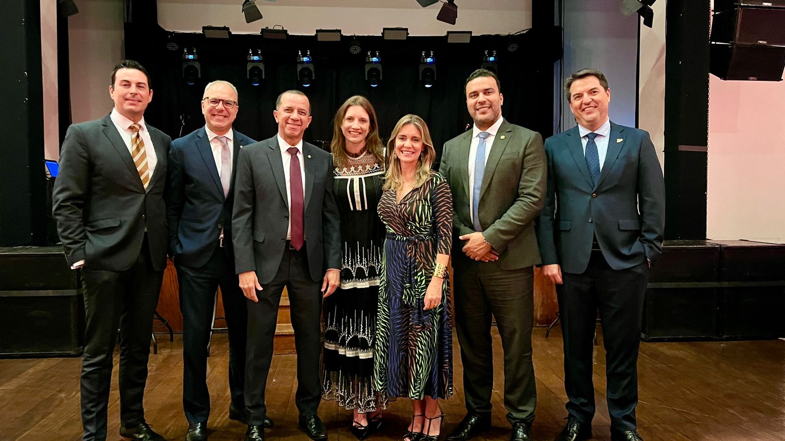 Presidente da AMAPAR participa de reunião da Associação dos Magistrados Catarinenses (AMC)