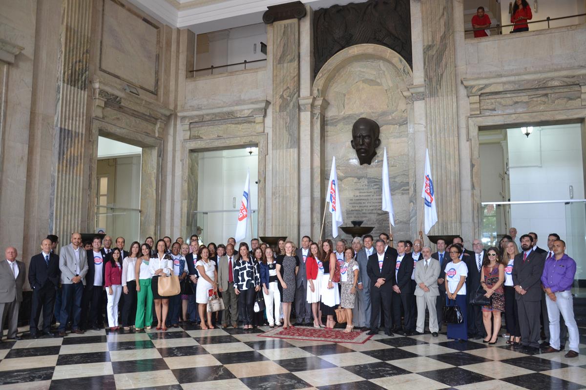 Presidente da AMAPAR participa da 4ª Reunião da Coordenadoria da Justiça Estadual da AMB