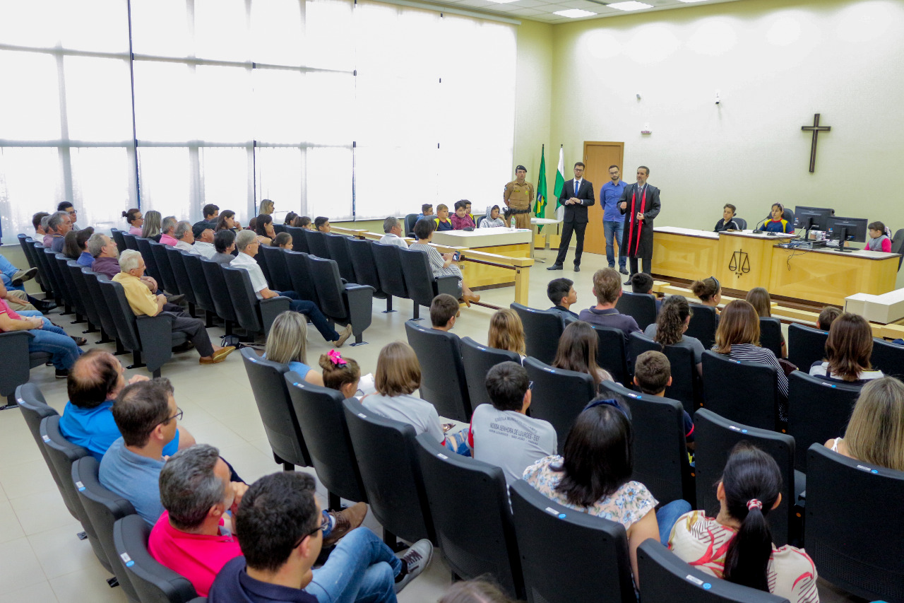 Juízo de São João debate malefícios contidos na “Lei da Impunidade”