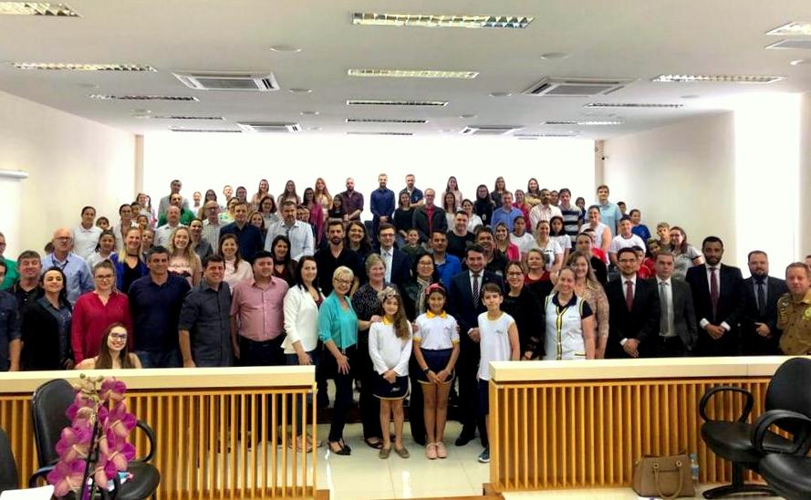 Comarca de São Miguel do Iguaçu faz audiência para efetivar o Programa Criança e Adolescente Protegidos 