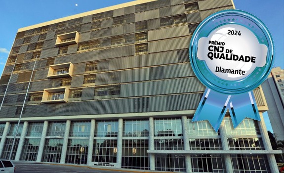TJPR conquista o Selo Diamante do Prêmio CNJ de Qualidade 