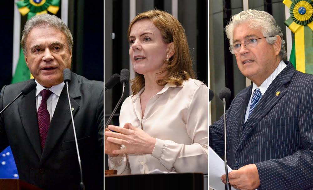Frente de Carreiras Públicas e senadores do Paraná participam na sexta-feira (31), na ALEP, de audiência sobre a Reforma da Previdência 