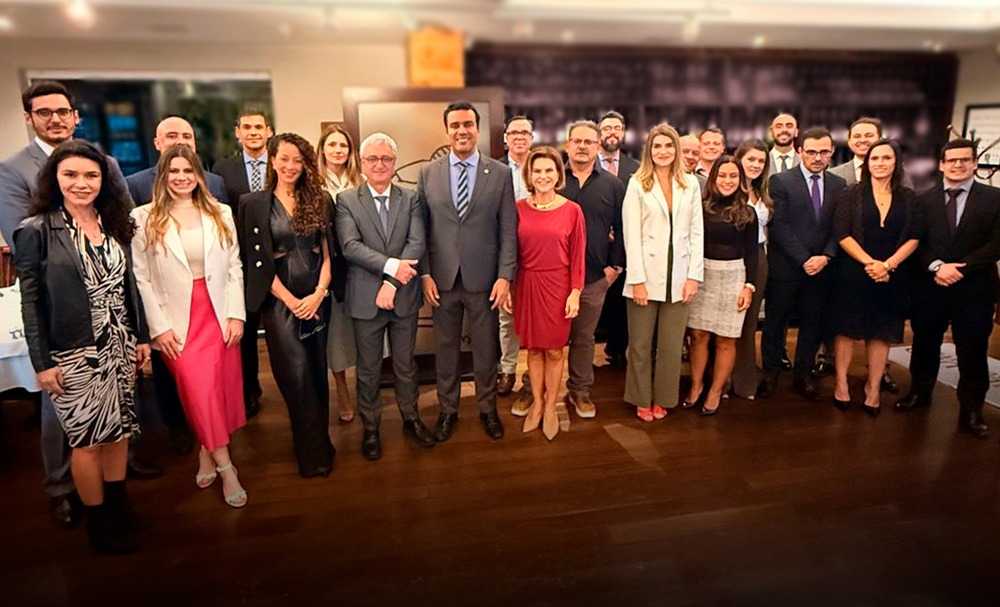 Diretoria promove encontro com a participação de juízas e juízes substitutos