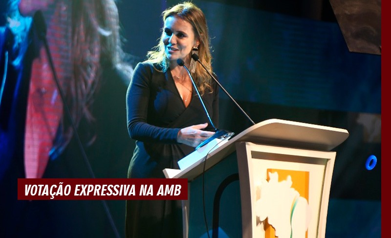 Associados e Associadas do Paraná somam o extraordinário número de 856 votos nas eleições da AMB 