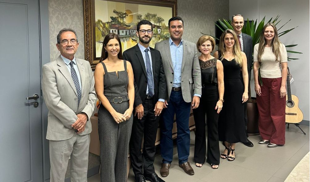 AMAPAR, EMAP e Fempar estudam parcerias institucionais