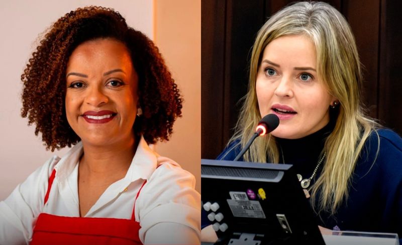 Magistradas da diretoria da AMAPAR são selecionadas para o Programa “Caminhos para Liderança de Mulheres na Justiça” Magistradas da diretoria da AMAPAR são selecionadas para o Programa “Caminhos para Liderança de Mulheres na Justiça”